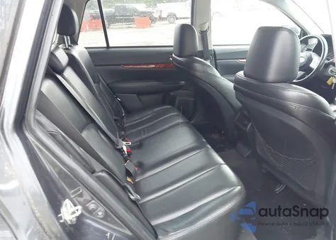 2011 Subaru Outback 2.5I Limited z USA, uszkodzony, nr VIN 4S4BRCKC1B3397268